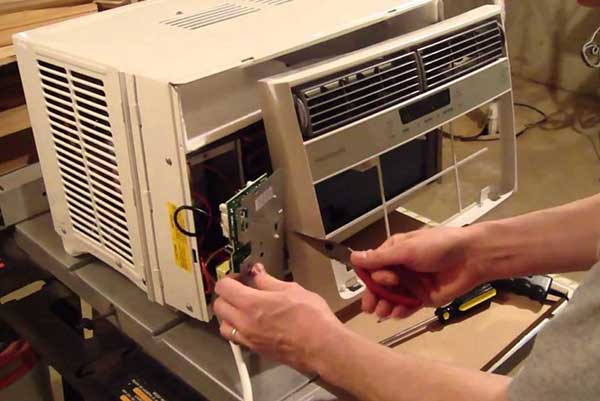 Window AC Repair