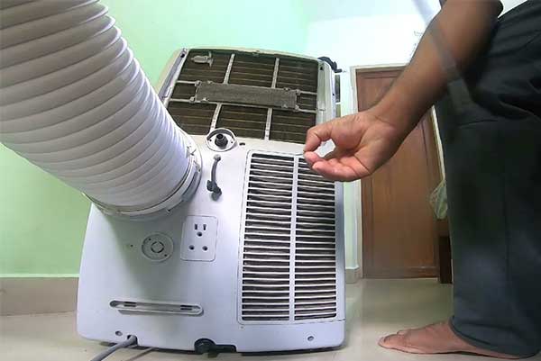 Portable AC Repair
